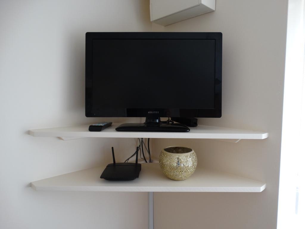 Histon Central Apartments Cambridge  Quarto foto