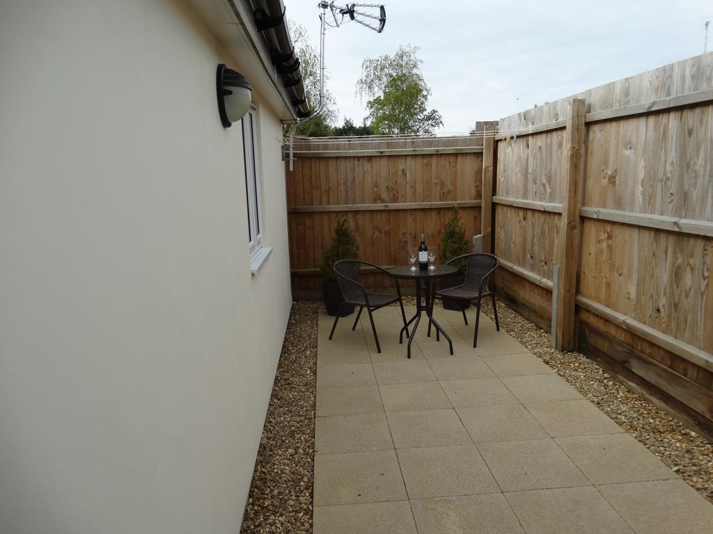 Histon Central Apartments Cambridge  Quarto foto
