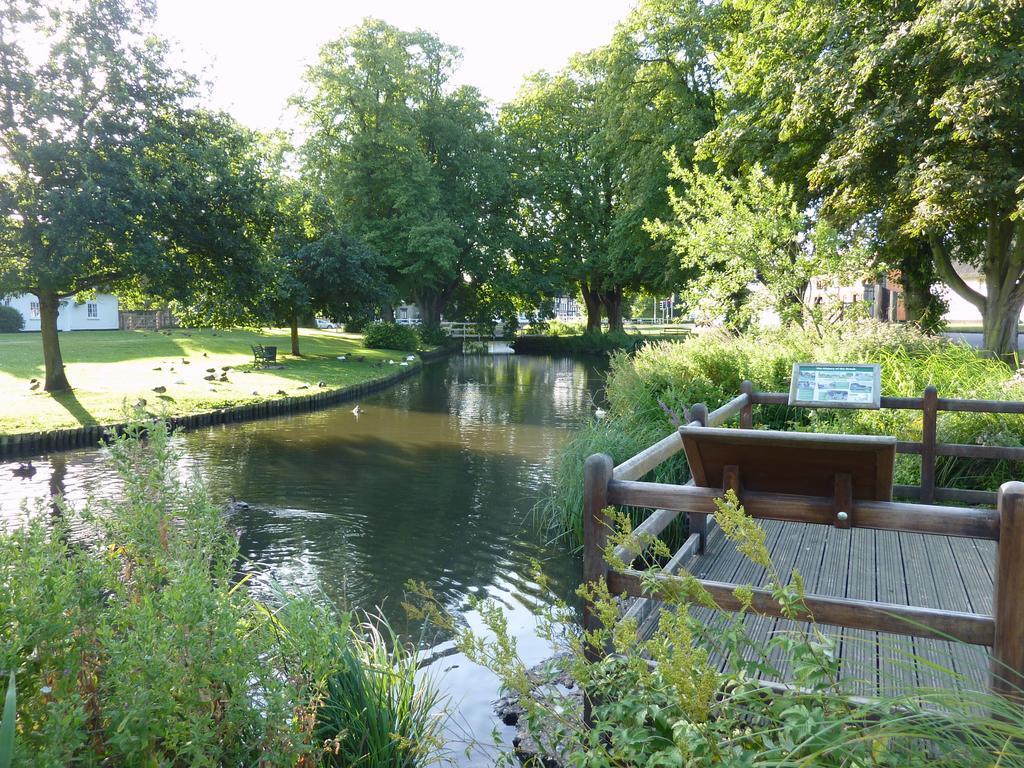 Histon Central Apartments Cambridge  Quarto foto